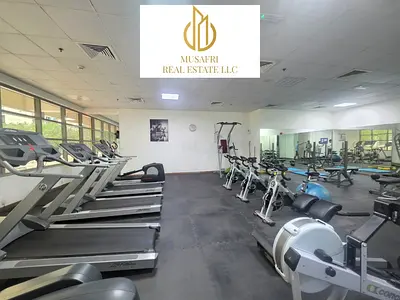 A.C FREE BUILDING+GYM POOL AVAILABLE+NEAR RTA BUS STOP