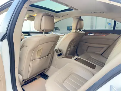 2014 Mercedes-BENZ CLS — миниатюра 17