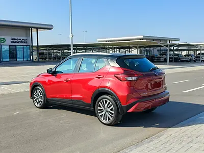 2022 Nissan KICKS 照片 5