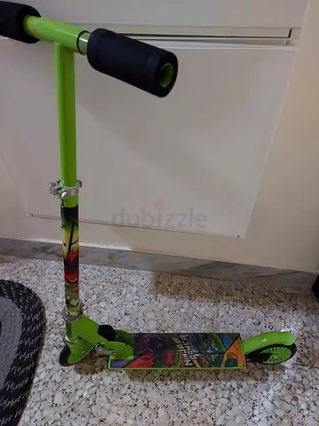 Scooter 2 wheels