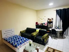 Executive Studio Apartment available for sharing in International City