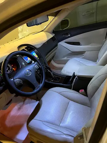 Lexus ES 350 - 2010 - American Specs - GCC Resale