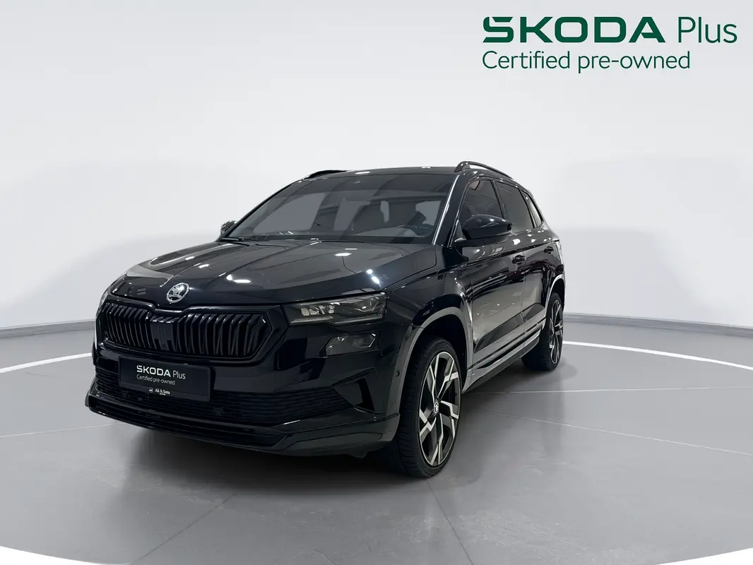 Skoda Karoq 2024 — photo 1 of 12