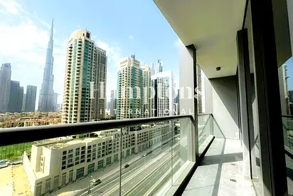 Best Possible Burj Khalifa View | Spacious Layout