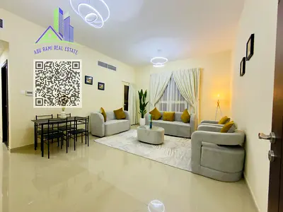 2BHK- monthly rent - all inclusive - furnished - clean furniture