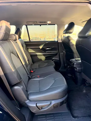 صورة 11 لـ 2024 Toyota GRAND HIGHLANDER