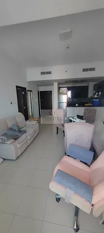 HIGHER FLOOR | FURNISHED | WITH BALCONY