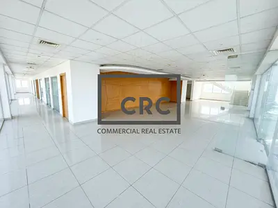 Office Space | 14,910 SQFT | JAFZA South