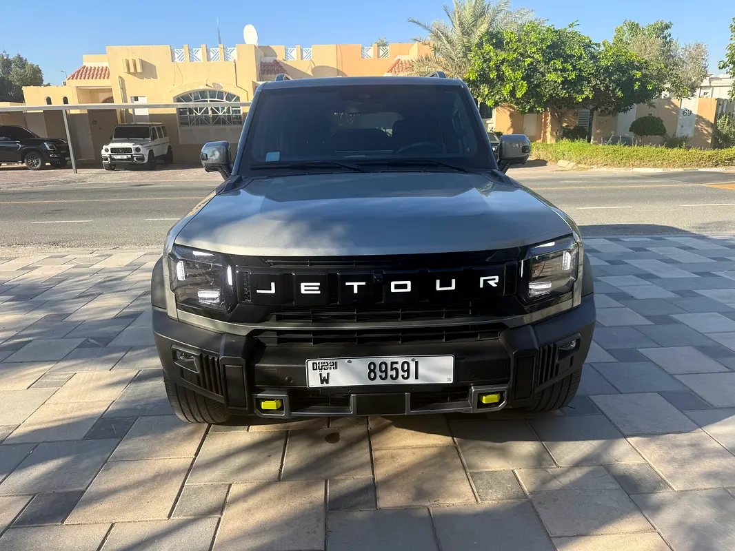 Jetour T2 2025 — photo 1 of 6