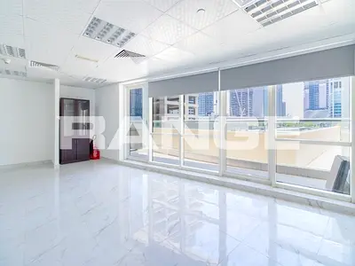 Fitted Office w Meeting Room | Vacant l Balcony