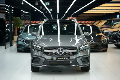 Crypto Accepted | Mercedes-Benz GLB 200 SUV | 2025 GCC 0km | Agency Warrany