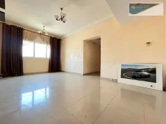 NO CASH DEPOSIT !! 1 MONTH FREE FULLY SPACIOUS 2BHK APARTMENT CENTRALISED AC AND GAS 36K ABU SHAGARA
