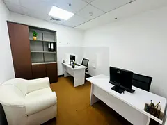 Spacious Office | Direct From Landlord | Free Utilities |