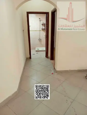 One Bedroom Apartment for Rent in Al Rawda Near Mina Main Street and Alexandria Service Road in a Quiet Family Building