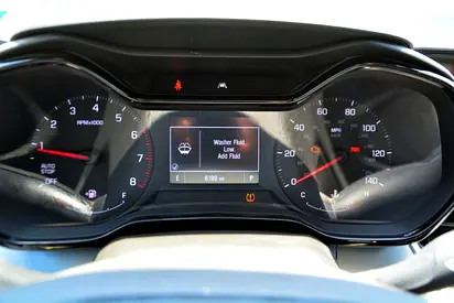 صورة 14 لـ 2025 Chevrolet TRAX
