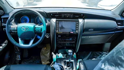 2026 Toyota FORTUNER photo 13