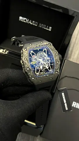 RICHARD MILLE SUPER MASTER QUALITY COPY WATCH