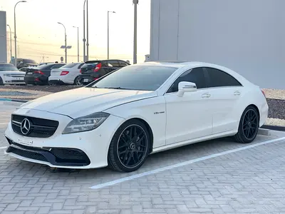 2014 Mercedes-BENZ CLS — миниатюра 3