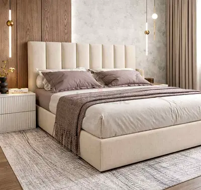 Modren design new King size Luxury Family double bed Available