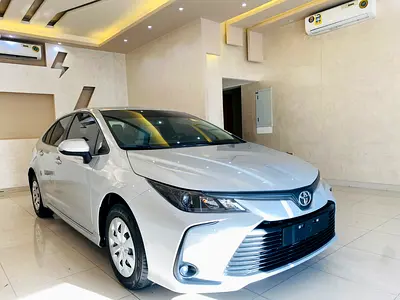 Toyota Corolla XLI, миниатюра 17