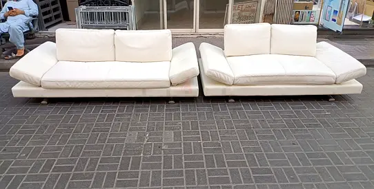 Sofa Marina Home Pure Leather 5 Seater