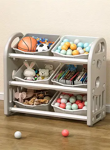 Toy Storage Organizers