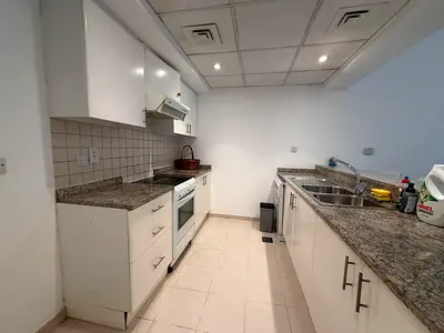 1 BR Exclusive | Garden View | Vacant |
