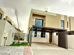 Breezy Living: Elegant Corner Villa in Sharjah’s Greenest Suburb.