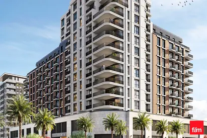 3 +Study | Mid Floor | Fully Fitted Kitchen