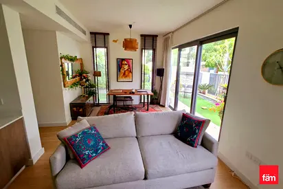 Fully Furnished | Corner | 4br + Maid + Storage