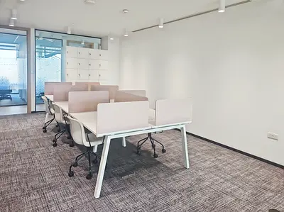 Coworking space for rent in Abu Dhabi, Metal Park Dubai