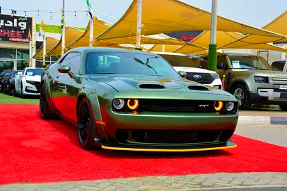 2023 Dodge CHALLENGER 照片 3
