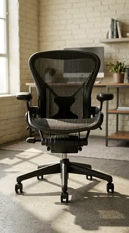 Hermanmiller aeron chair