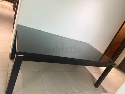 Dining table 8 chairs