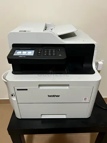 Brother MFC Color Laser Multifunction Printer - Good Working Condition