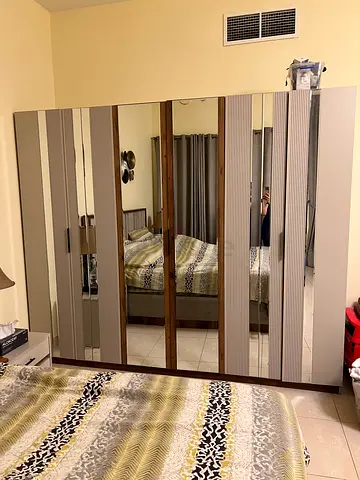 Cupboard  6 door