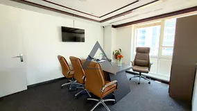 AC FREE|FULLY FITTED|NEAR METRO|UNFURNISHED
