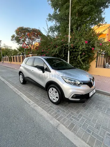 Renault Captur PE 2020 GCC Specs - Well Maintained