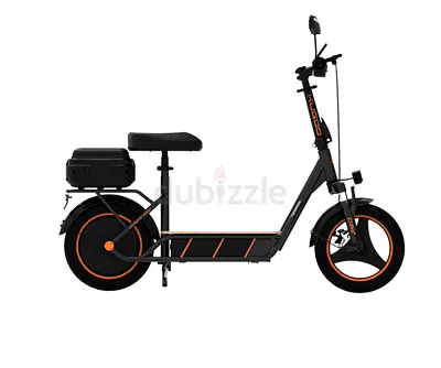 Kugoo C1 Pro Plus Electric Scooter