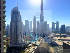 Luxury 2-Bedroom Residence | Iconic Burj Khalifa Views | Hotel Apartment