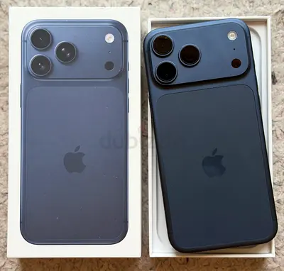 iPhone 17 Pro Max 256Gb TDRA Just 3 months Used