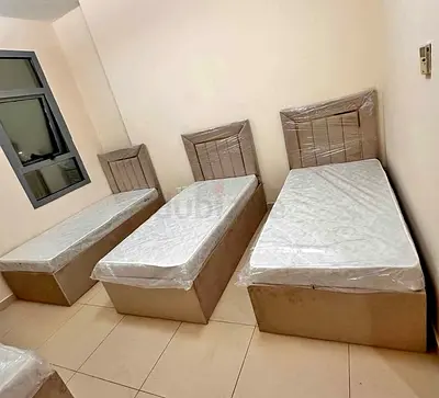 Brand New Luxury single size Bed frame including Medical Mattress Available