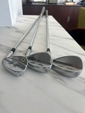 Taylormade Wedges 60,56,46