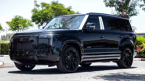 ROX Adamas 1.5L Turbocharged AWD Luxury VIP | 6-Seats | 2026