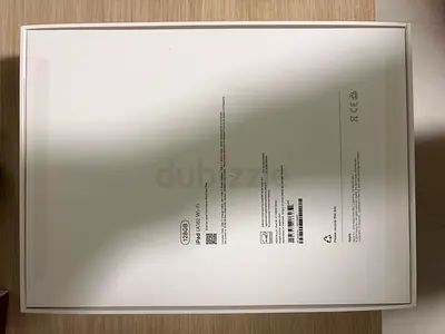 Apple iPad A16 (Wi‑Fi) 128GB