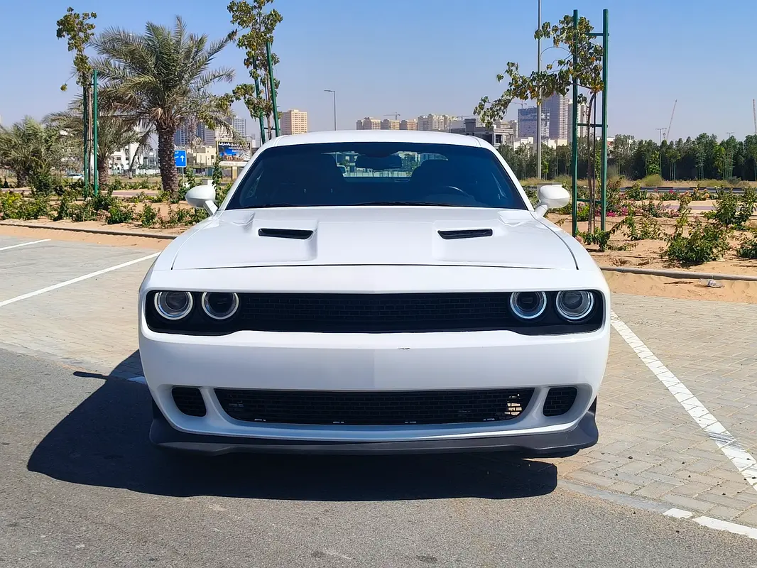 Dodge Challenger 2022 — photo 1 of 16