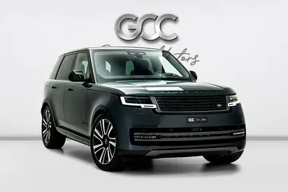 AL TAYER WARRANTY UNTIL 2029 - 2024 RANGE ROVER VOGUE P400 SE