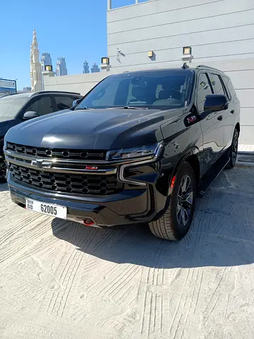 Chevrolet Tahoe Z71 2021 GCC Specs - Excellent Condition