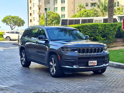 صورة 1 لـ 2022 JEEP GRAND CHEROKEE L