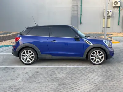 2013 MINI PACEMAN — фото 3